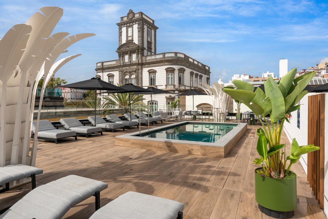 Boutique Hotel Cordial La Peregrina Λας Πάλμας ντε Γκραν Κανάρια Εξωτερικό φωτογραφία