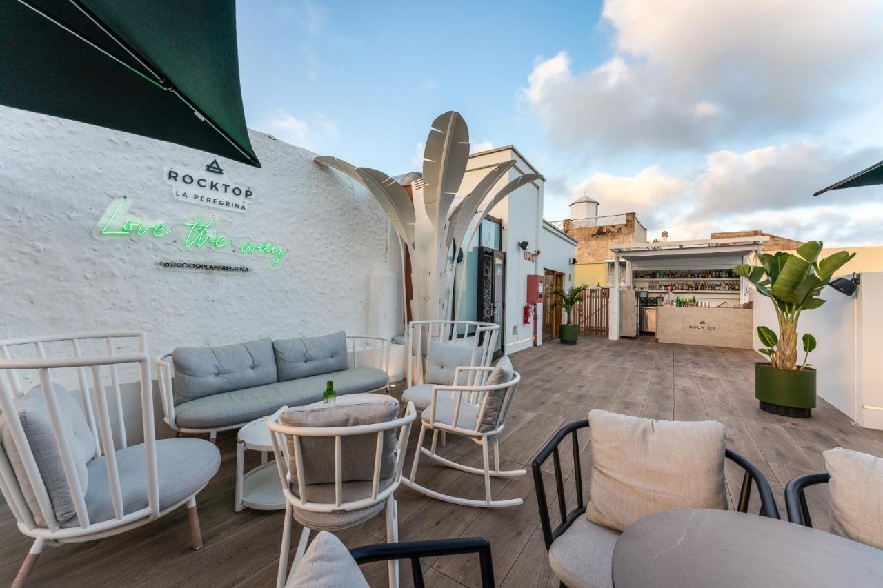 Boutique Hotel Cordial La Peregrina Λας Πάλμας ντε Γκραν Κανάρια Εξωτερικό φωτογραφία