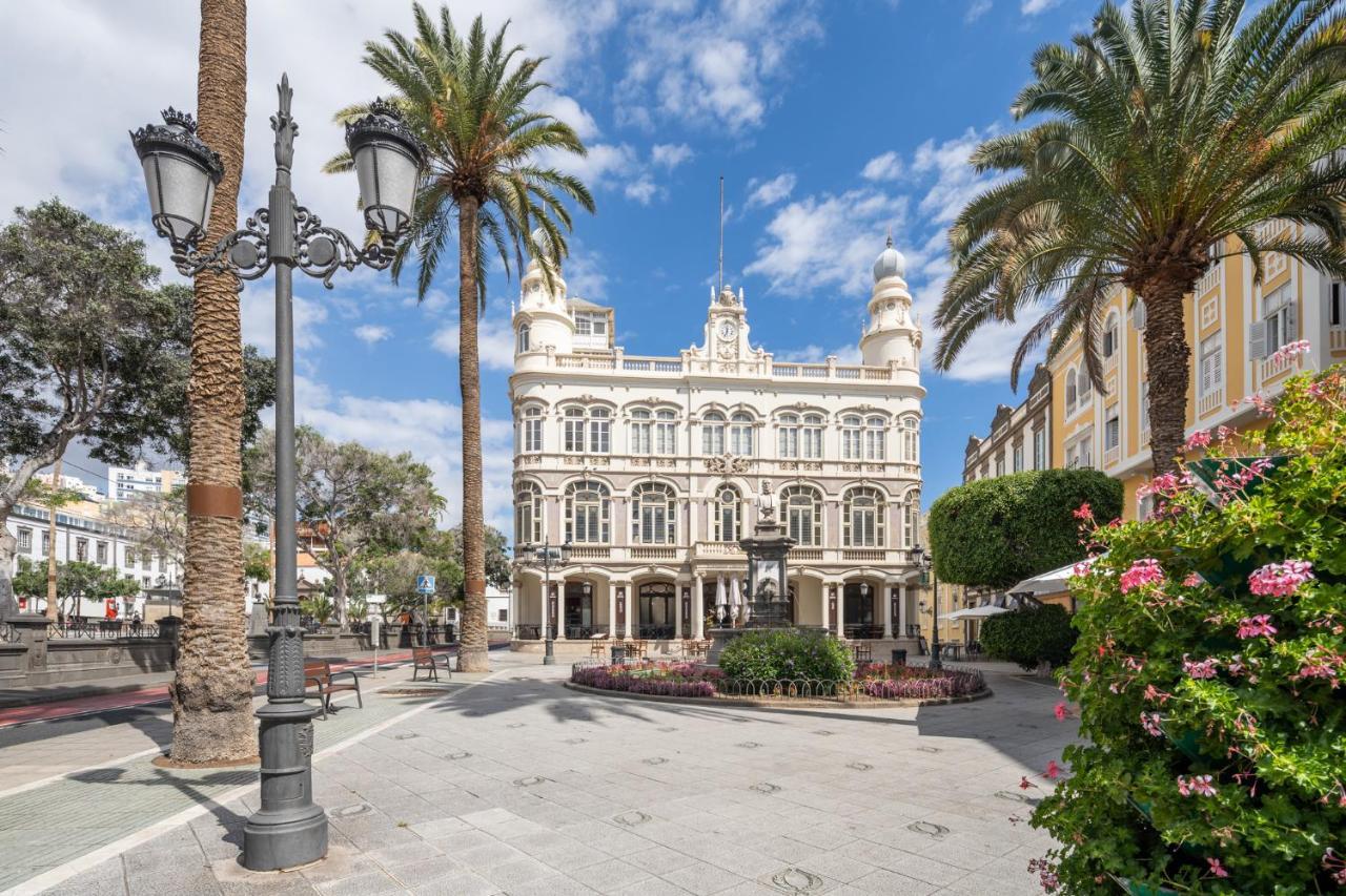 Boutique Hotel Cordial La Peregrina Λας Πάλμας ντε Γκραν Κανάρια Εξωτερικό φωτογραφία