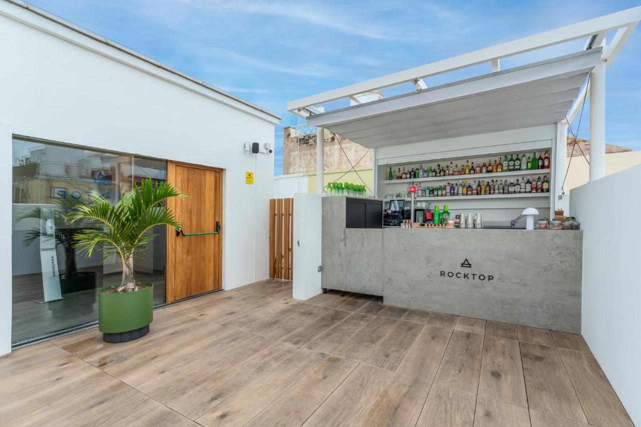 Boutique Hotel Cordial La Peregrina Λας Πάλμας ντε Γκραν Κανάρια Εξωτερικό φωτογραφία