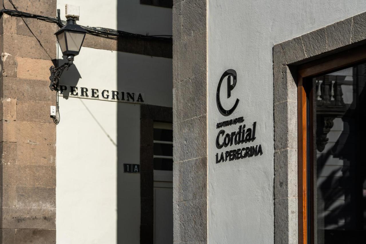Boutique Hotel Cordial La Peregrina Λας Πάλμας ντε Γκραν Κανάρια Εξωτερικό φωτογραφία