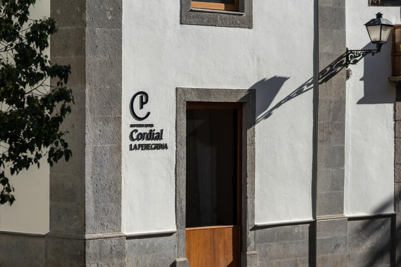 Boutique Hotel Cordial La Peregrina Λας Πάλμας ντε Γκραν Κανάρια Εξωτερικό φωτογραφία