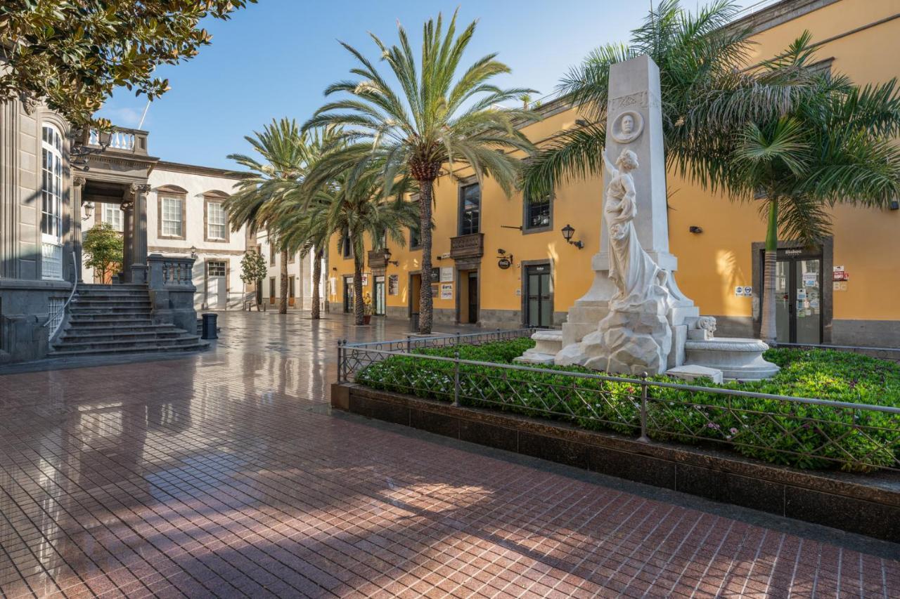 Boutique Hotel Cordial La Peregrina Λας Πάλμας ντε Γκραν Κανάρια Εξωτερικό φωτογραφία