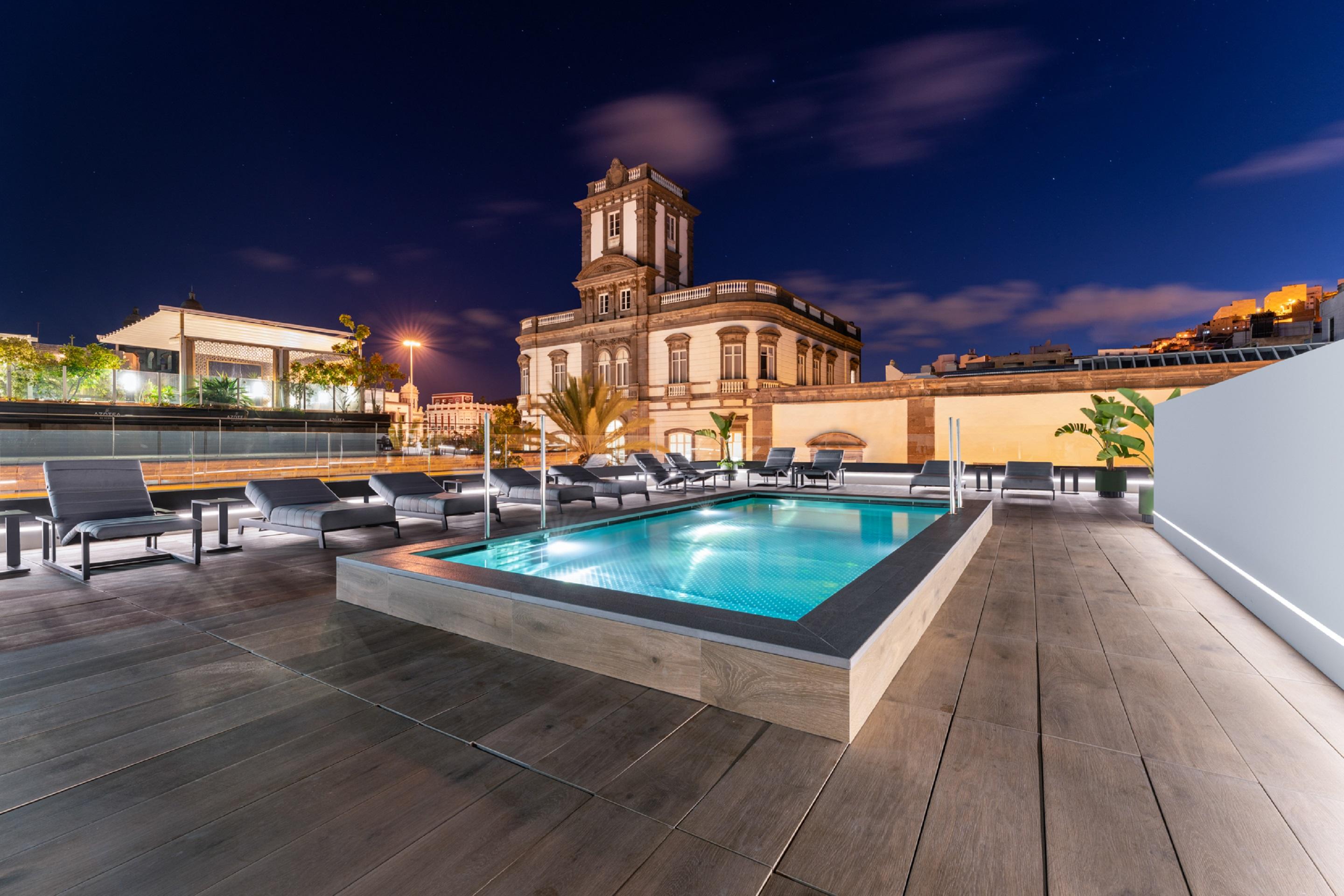 Boutique Hotel Cordial La Peregrina Λας Πάλμας ντε Γκραν Κανάρια Εξωτερικό φωτογραφία