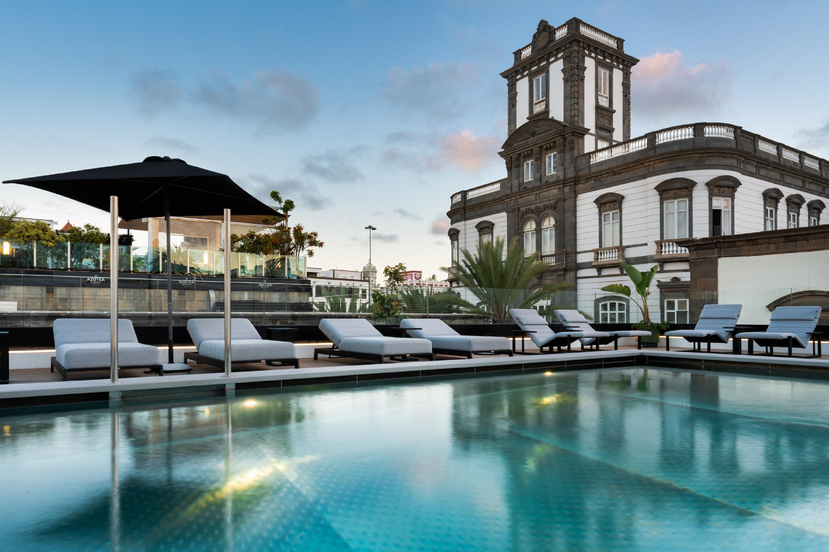 Boutique Hotel Cordial La Peregrina Λας Πάλμας ντε Γκραν Κανάρια Εξωτερικό φωτογραφία