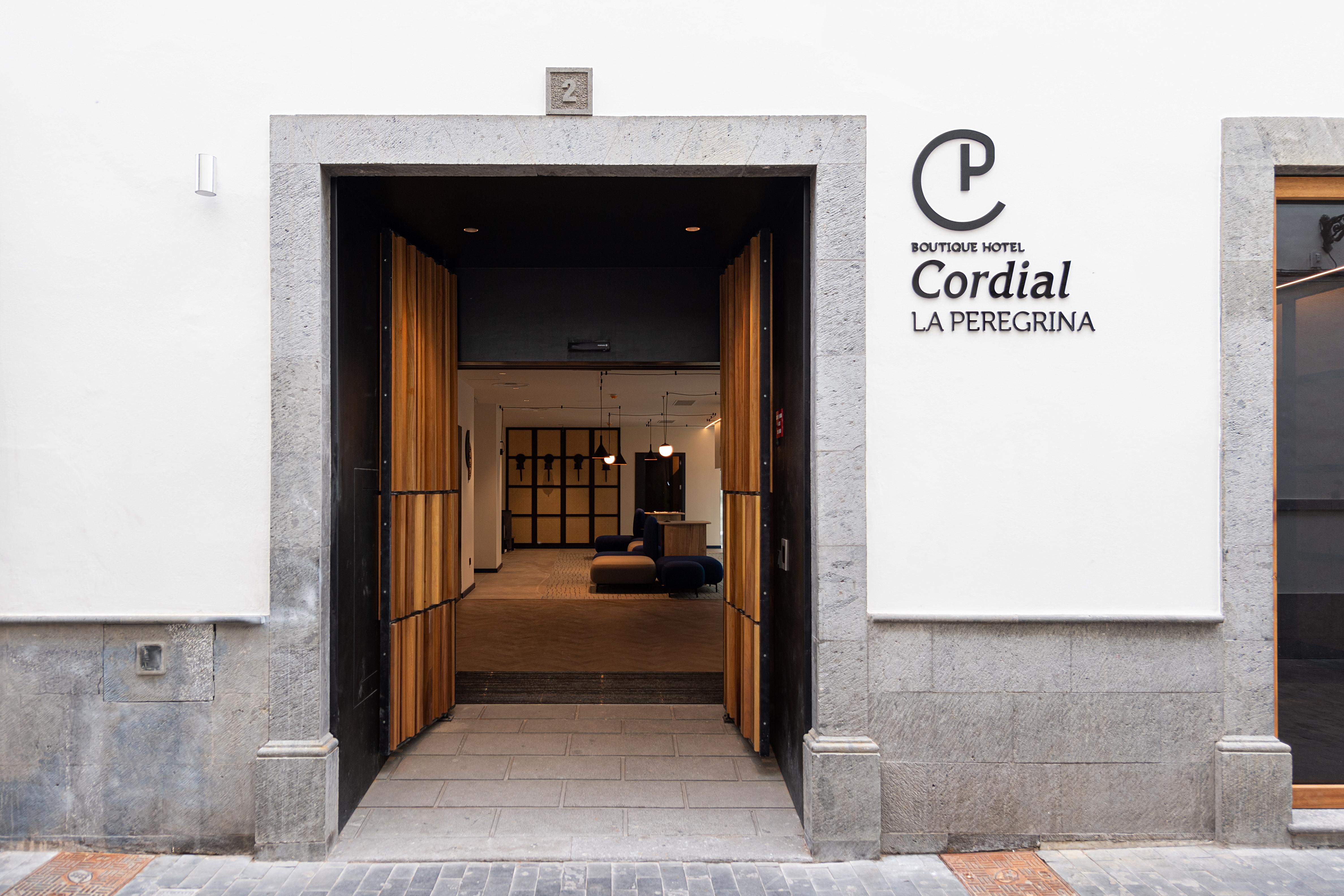 Boutique Hotel Cordial La Peregrina Λας Πάλμας ντε Γκραν Κανάρια Εξωτερικό φωτογραφία