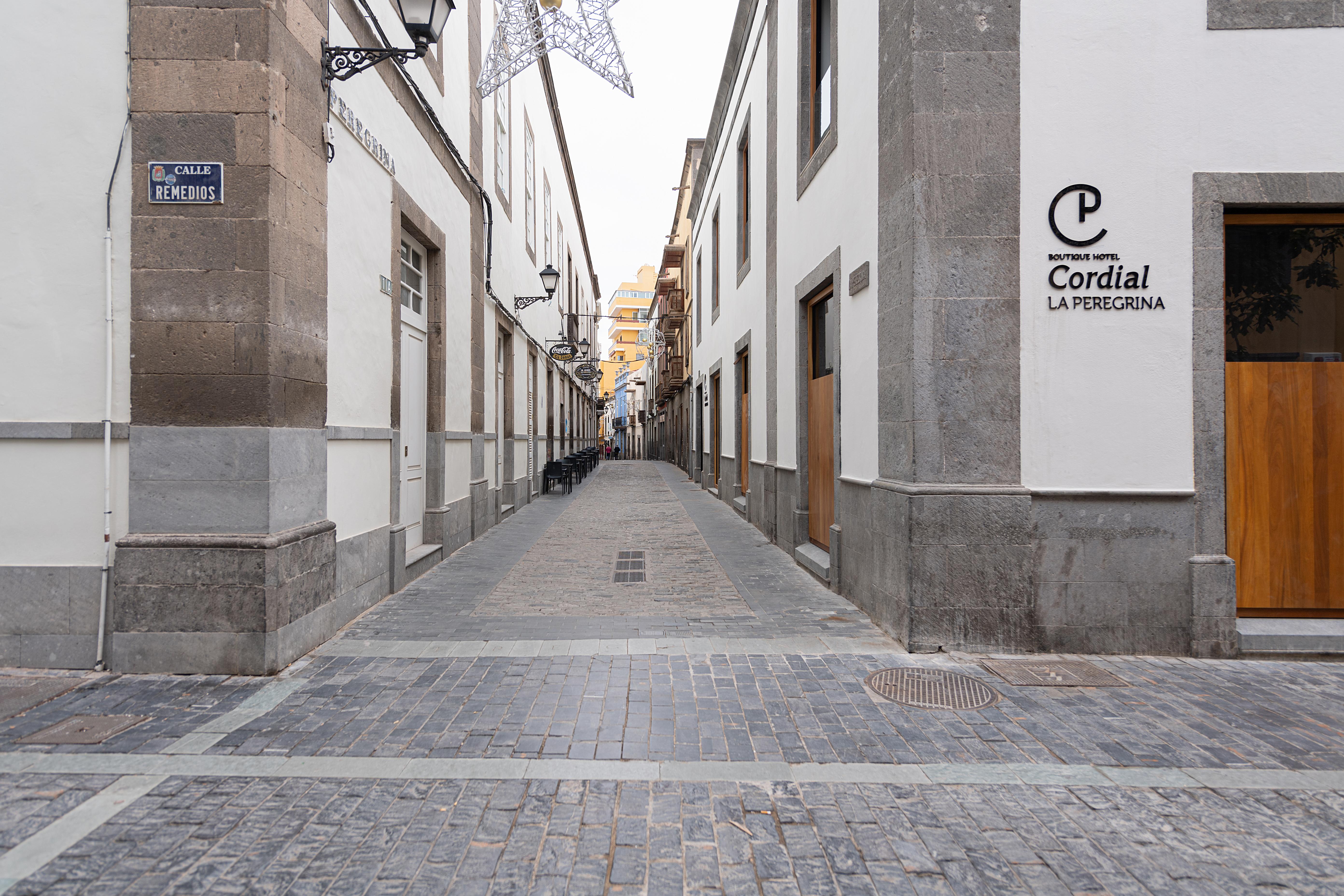 Boutique Hotel Cordial La Peregrina Λας Πάλμας ντε Γκραν Κανάρια Εξωτερικό φωτογραφία