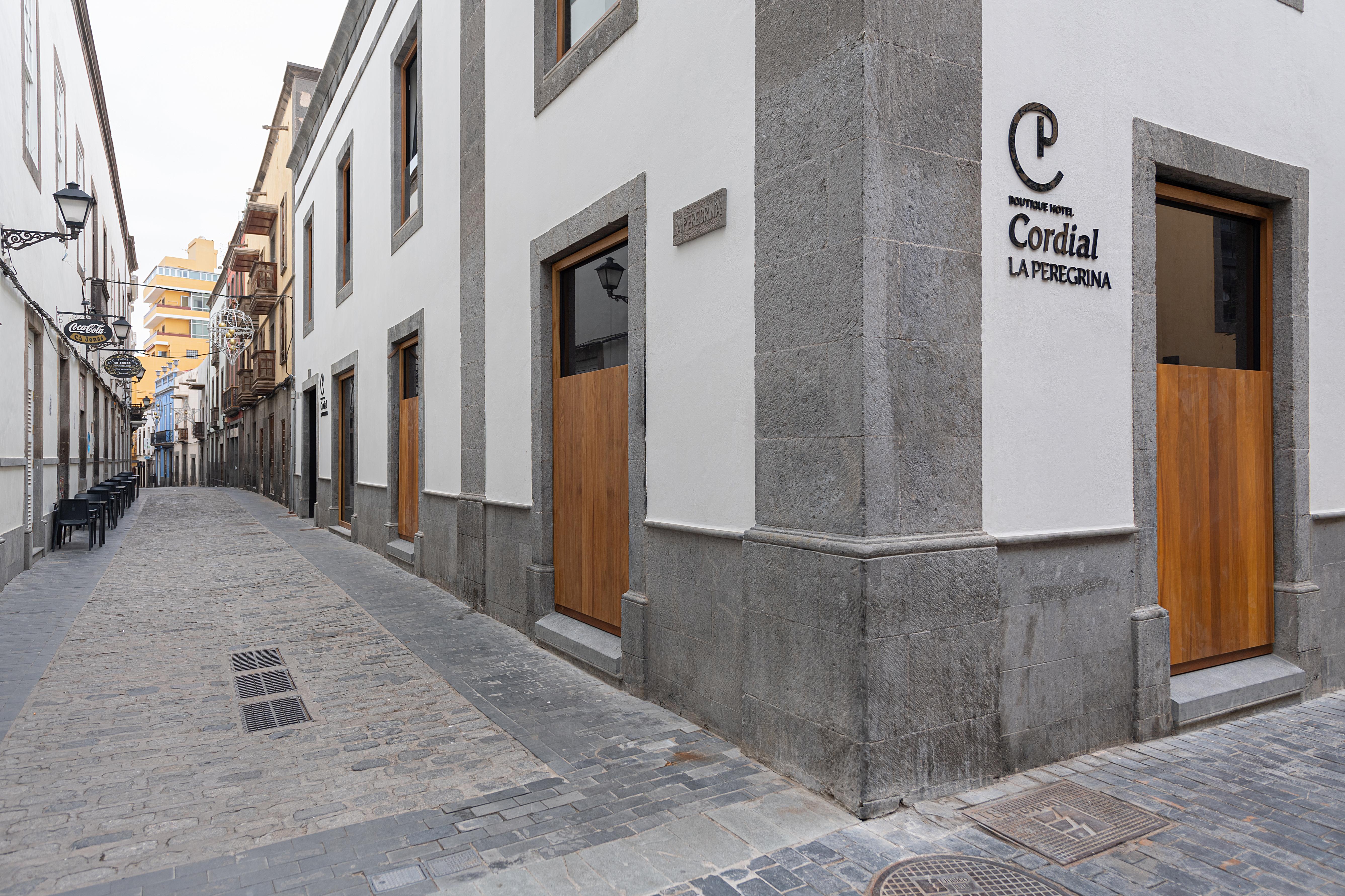 Boutique Hotel Cordial La Peregrina Λας Πάλμας ντε Γκραν Κανάρια Εξωτερικό φωτογραφία