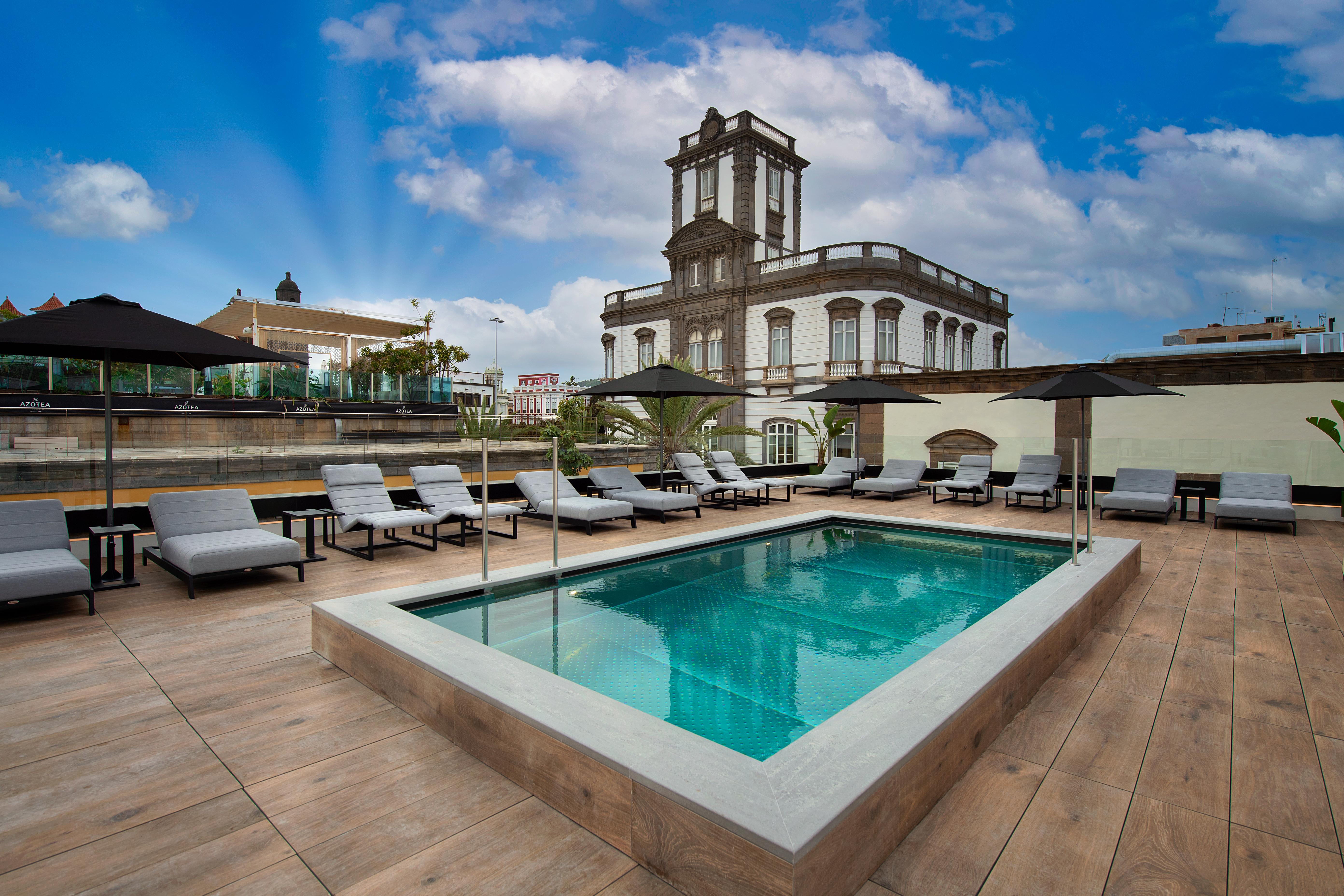 Boutique Hotel Cordial La Peregrina Λας Πάλμας ντε Γκραν Κανάρια Εξωτερικό φωτογραφία